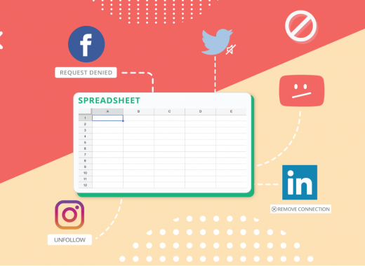 So, what’s wrong with using spreadsheets to design social media marketing campaigns?