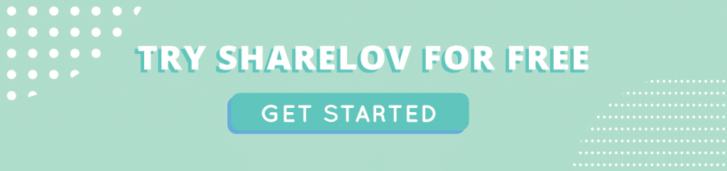 Try Sharelov, the best marketing collaboration platform, for Free