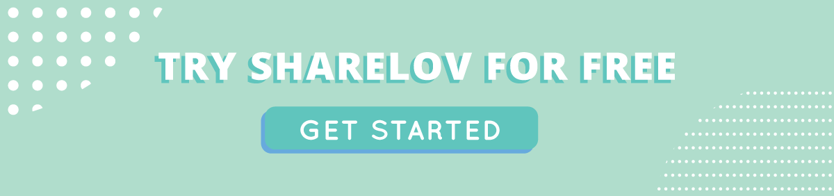 Try Sharelov, the best marketing collaboration platform, for Free