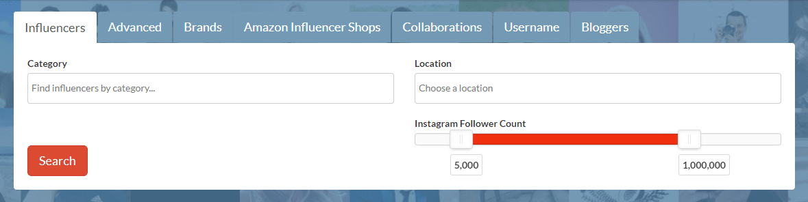 influencer-finder-tool