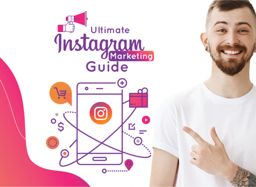 Ultimate Instagram Marketing Cover