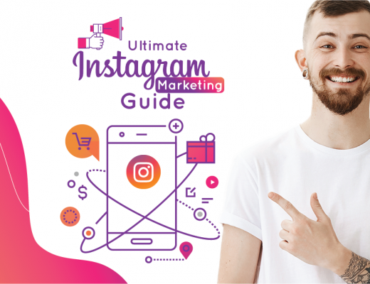 Ultimate Instagram Marketing Cover