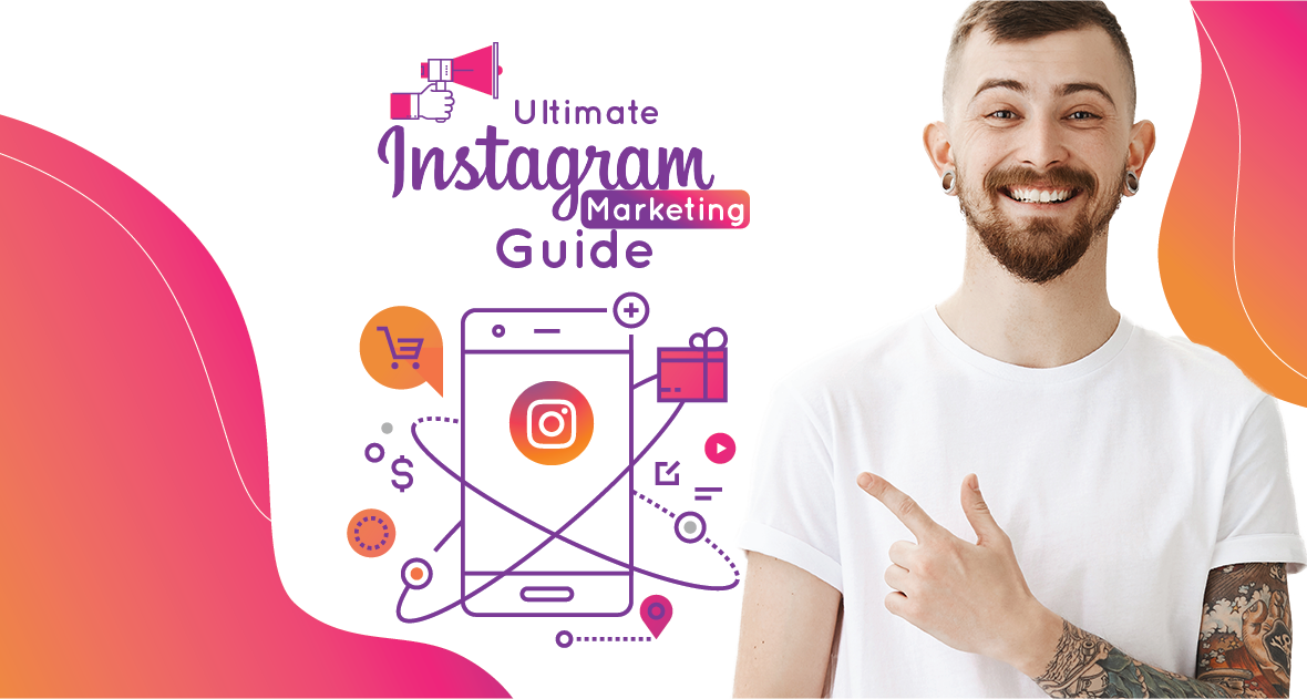 Ultimate Instagram Marketing Cover