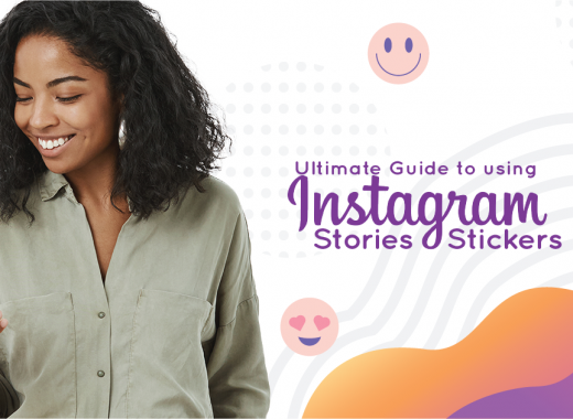 Cover - The Ultimate Guide to Using Instagram Stories Stickers