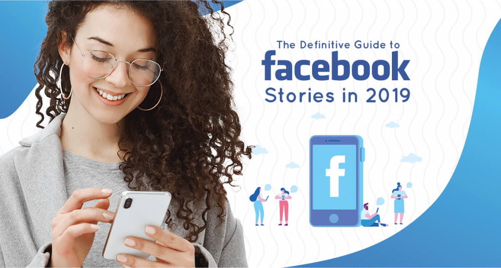 Guide to Facebook Stories - Cover Image