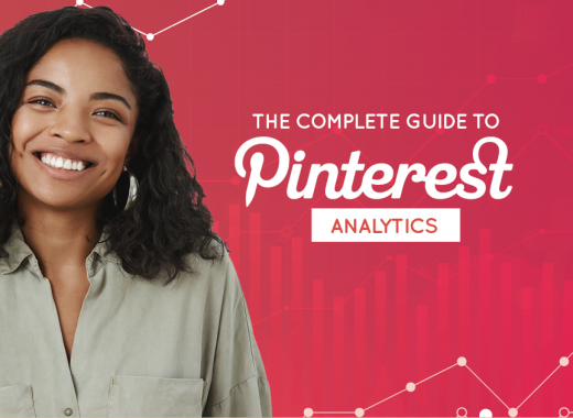 The Complete Guide to Pinterest Analytics cover image