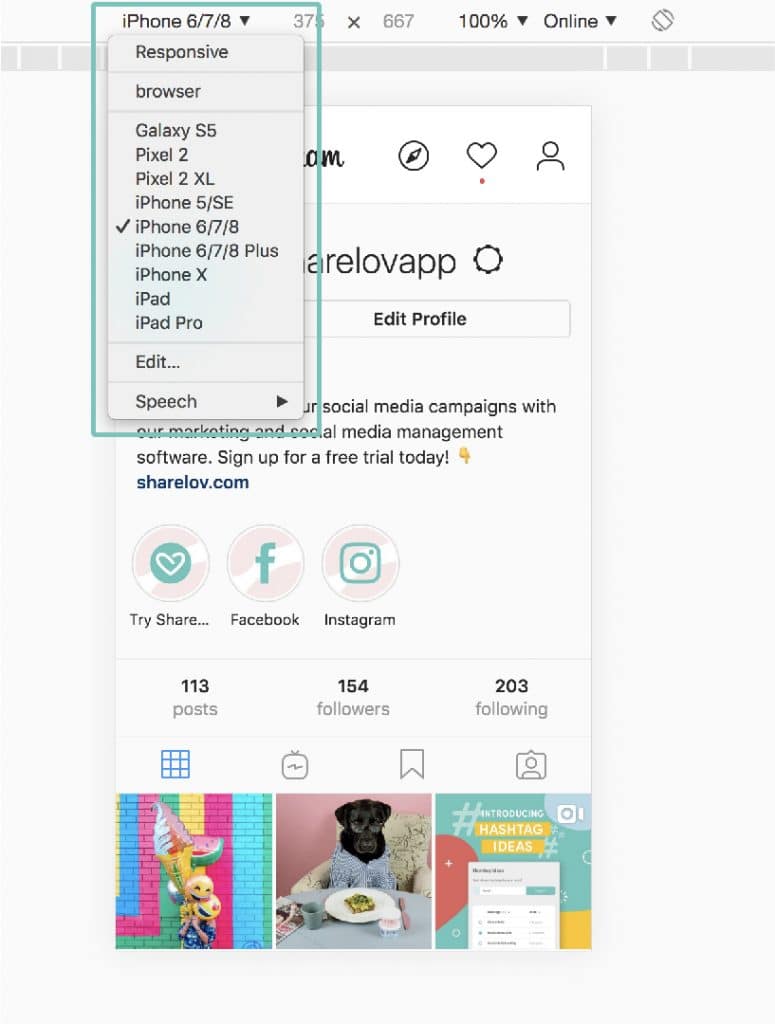 How To Upload A Post On Instagram Using Your Computer