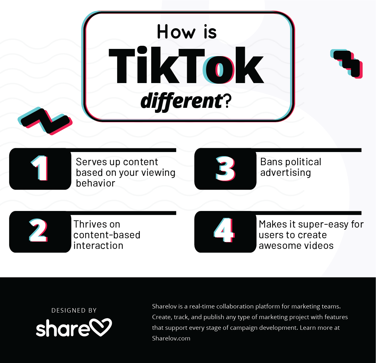 how-is tiktok-different