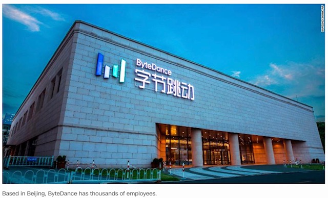 bytedance building