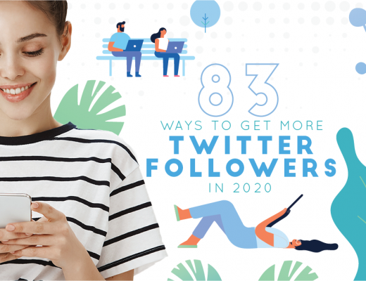 How to Get More Twitter Followers - 83 Tips for Marketers - cover