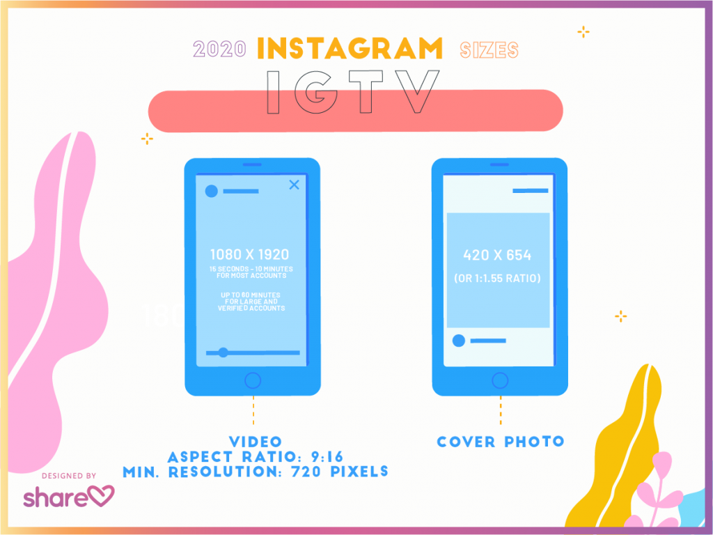 Instagram Images Sizes For A Quick Glance Guide For Marketers