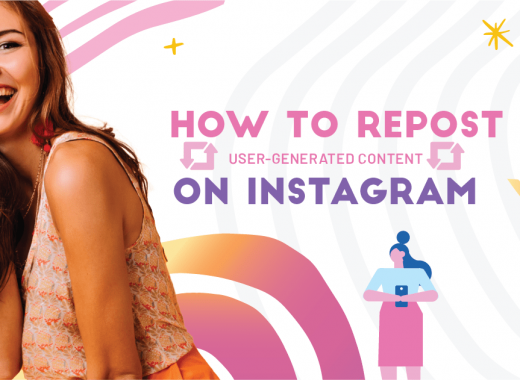 How to Repost User-Generated Content on Instagram Cover Image