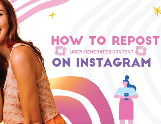 How to Repost User-Generated Content on Instagram Cover Image