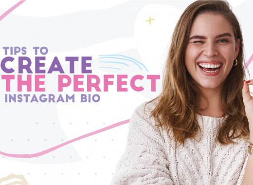 Tips to Create the Perfect Instagram Bio Cover Image