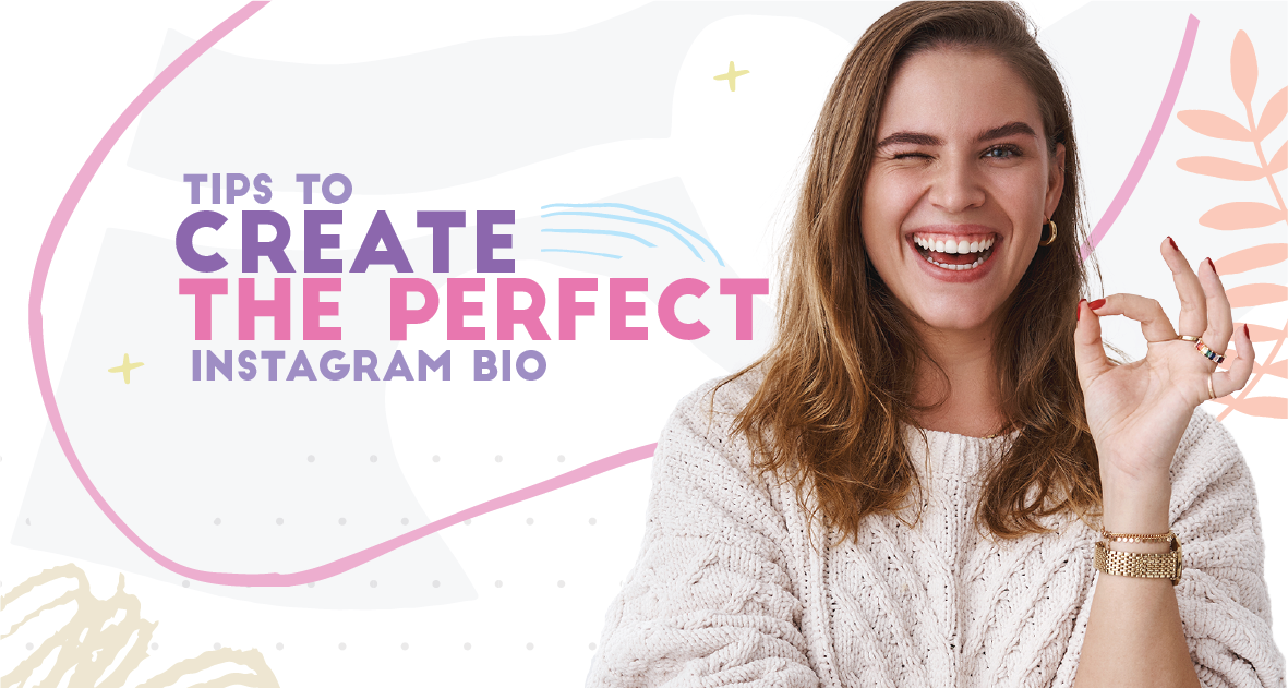 Tips to Create the Perfect Instagram Bio Cover Image