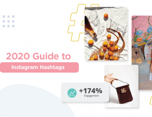Ultimate Guide to Instagram Hashtags 2020 Cover image