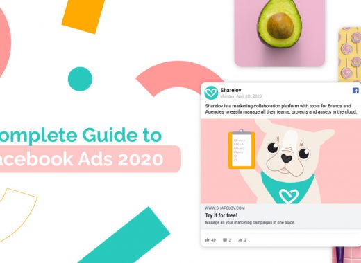 The Complete Guide to Facebook Ads cover image