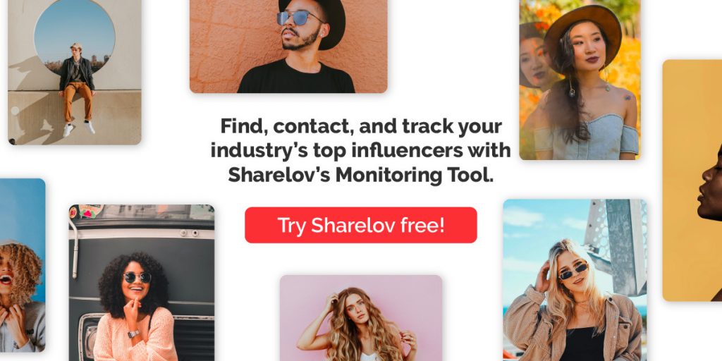 Monitor Competitors Ads With Sharelov