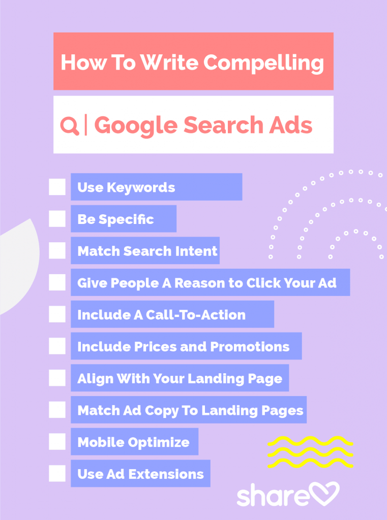 How To Write Compelling Google Search Ads