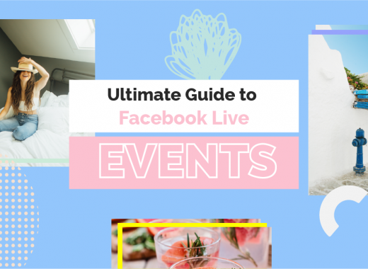 Guide To Facebook Live Events For Brands Cover Image