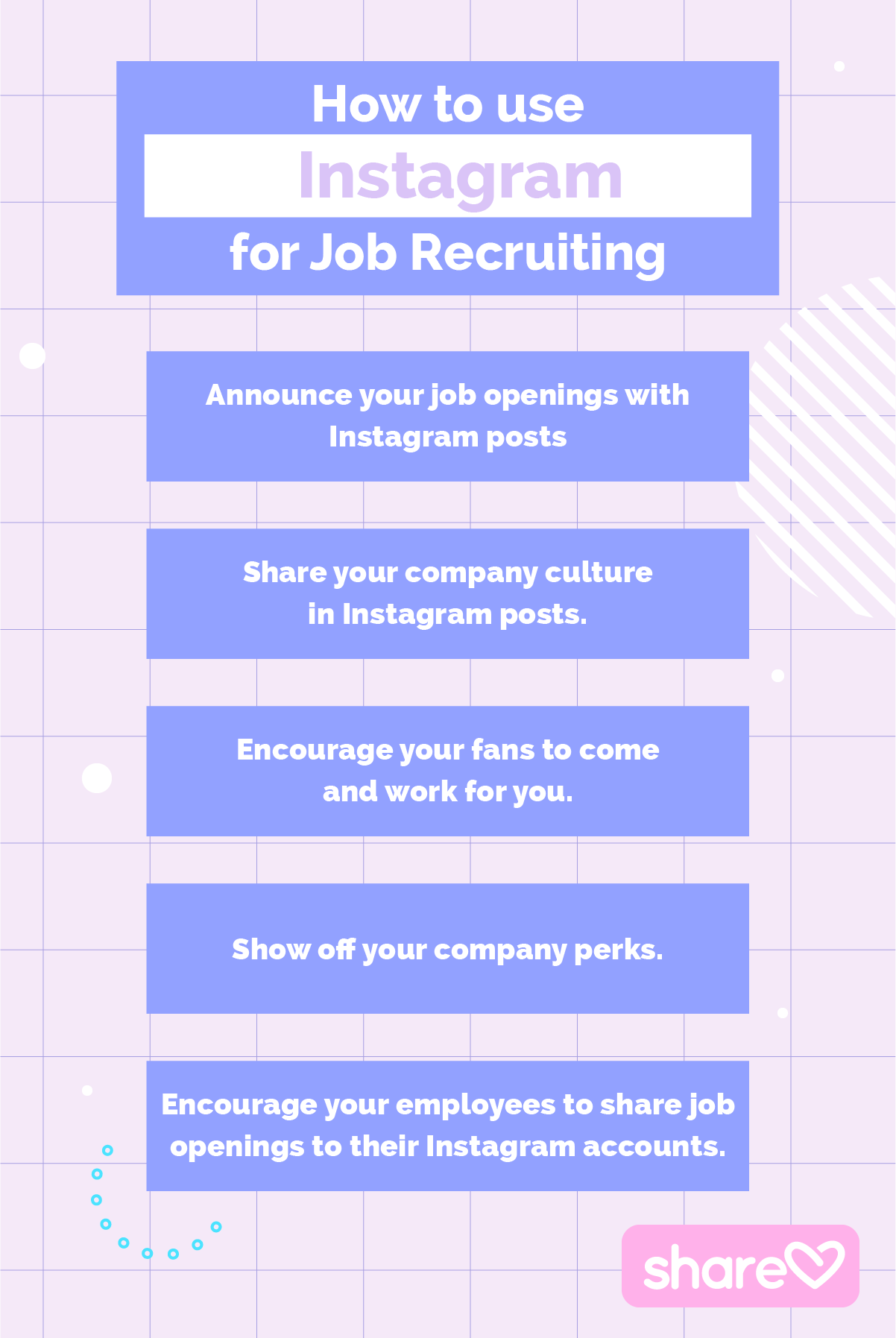 How to Use Instagram For Job Recruiting