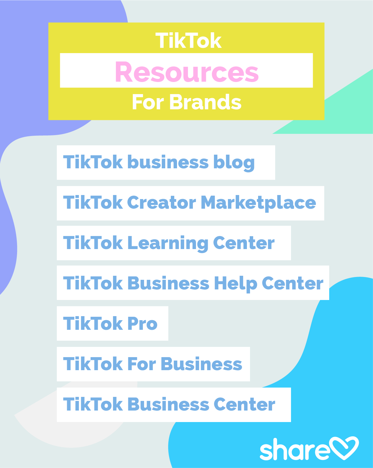 TikTok Resources for Brands