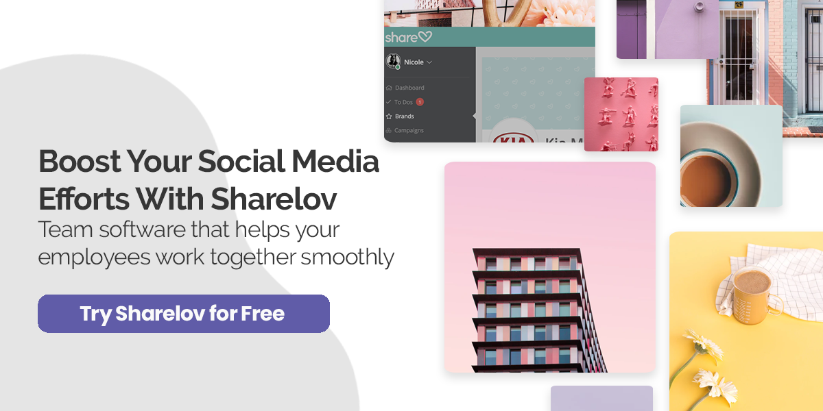 Boost Your Social Media Efforts With Sharelov