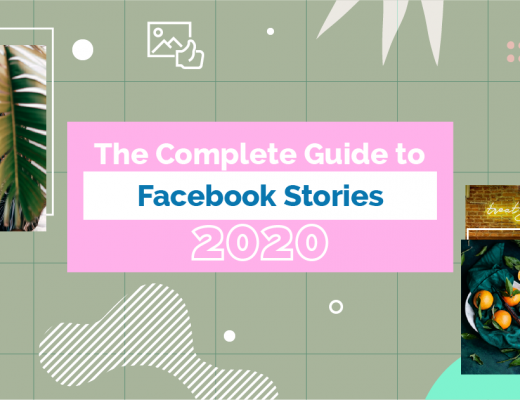 The Definitive Guide to Facebook Stories in 2020 cover image