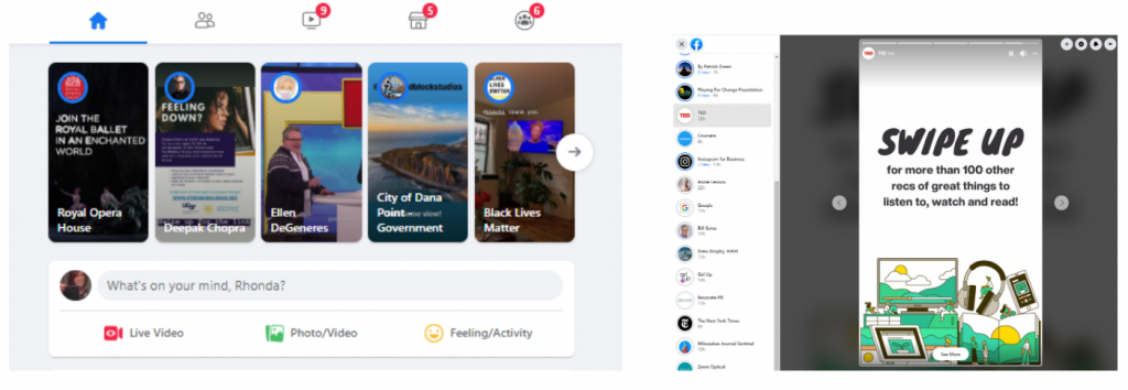 The Complete Guide to Facebook Stories in 2020