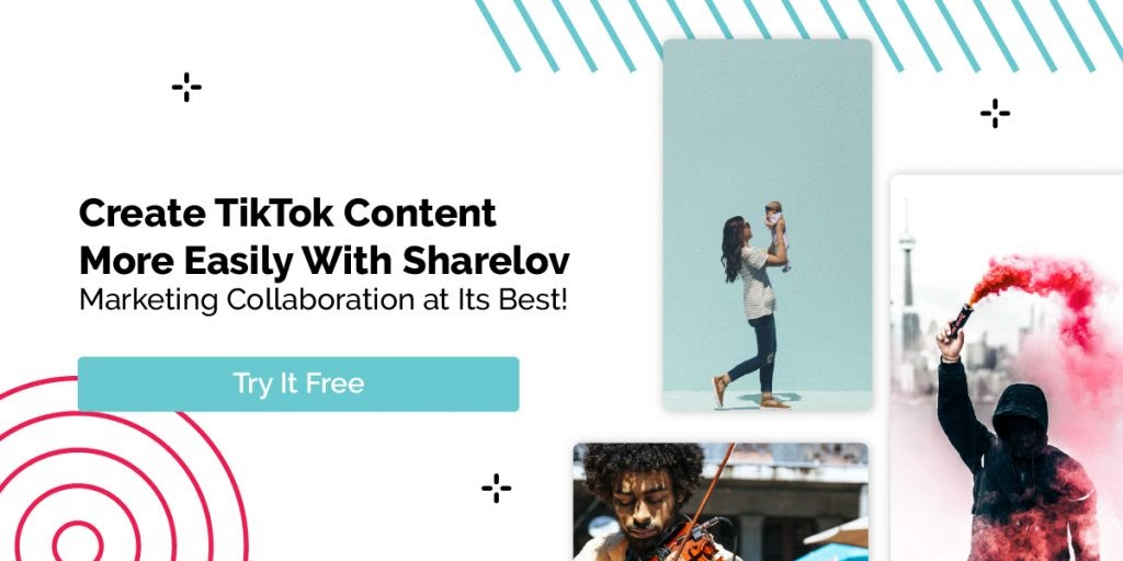 Create TikTok Content More Easily with Sharelov