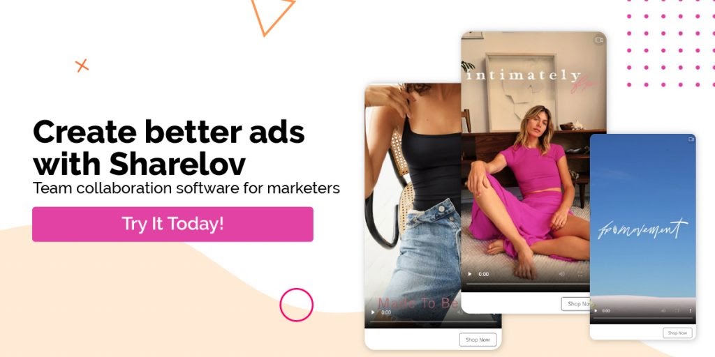 create better ads with sharelov