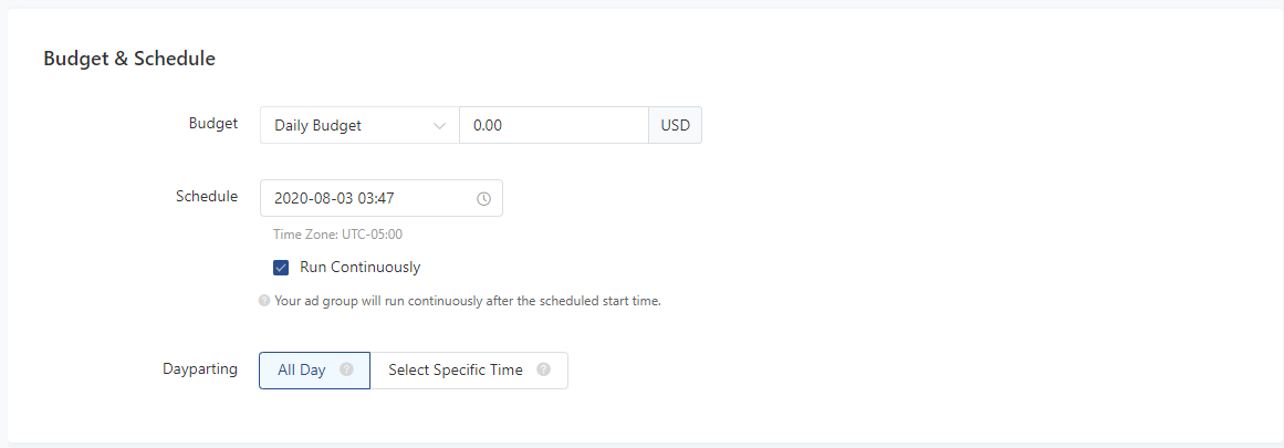 04 budget and scheduel