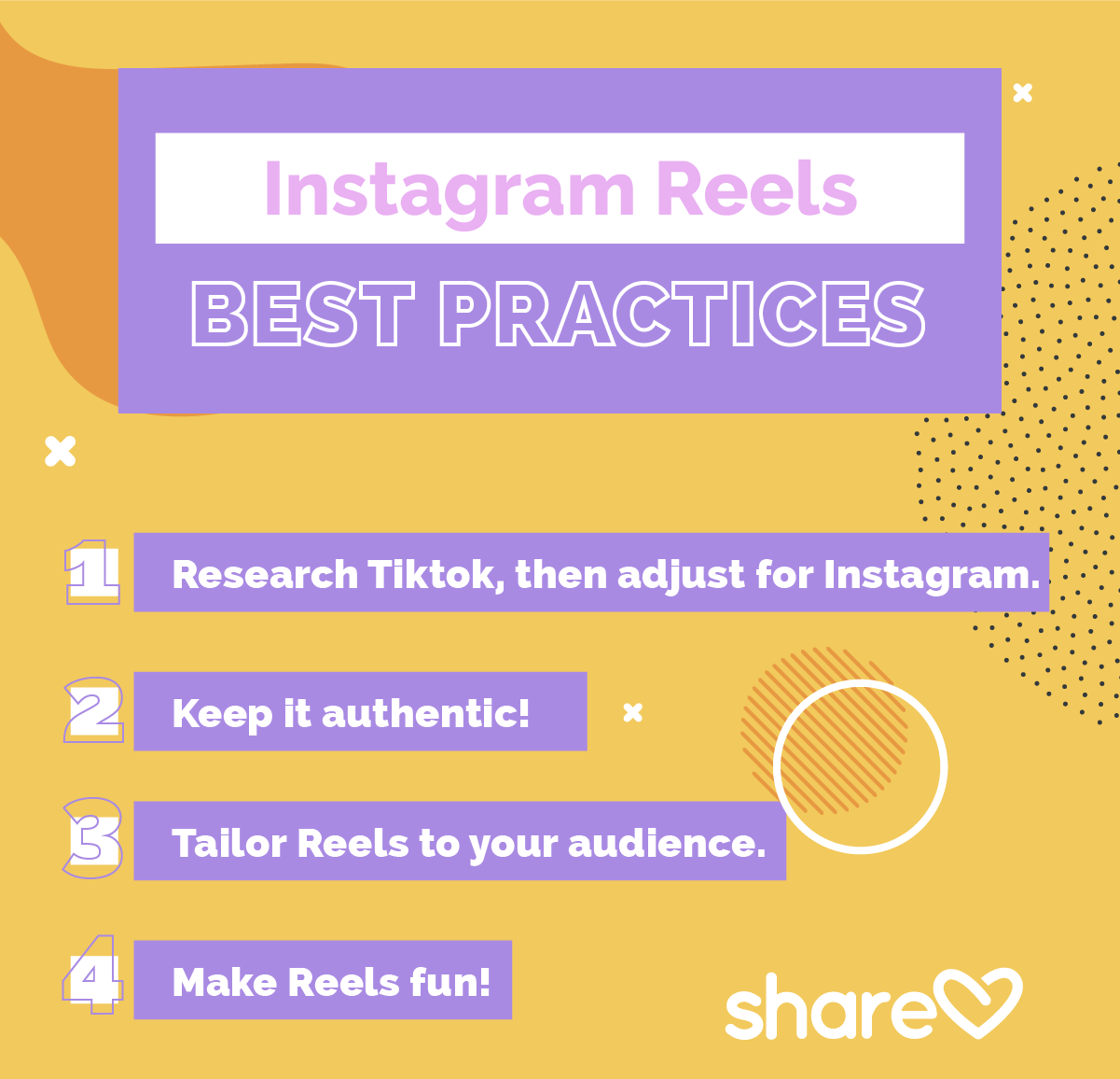 Instagram Reels Best Practices