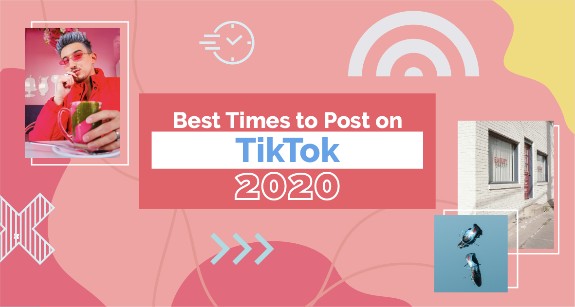 Best Times To Post On Tiktok In The Uk : Best Time To Post On TikTok