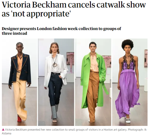 appropriate photos for the times victoria beckham example