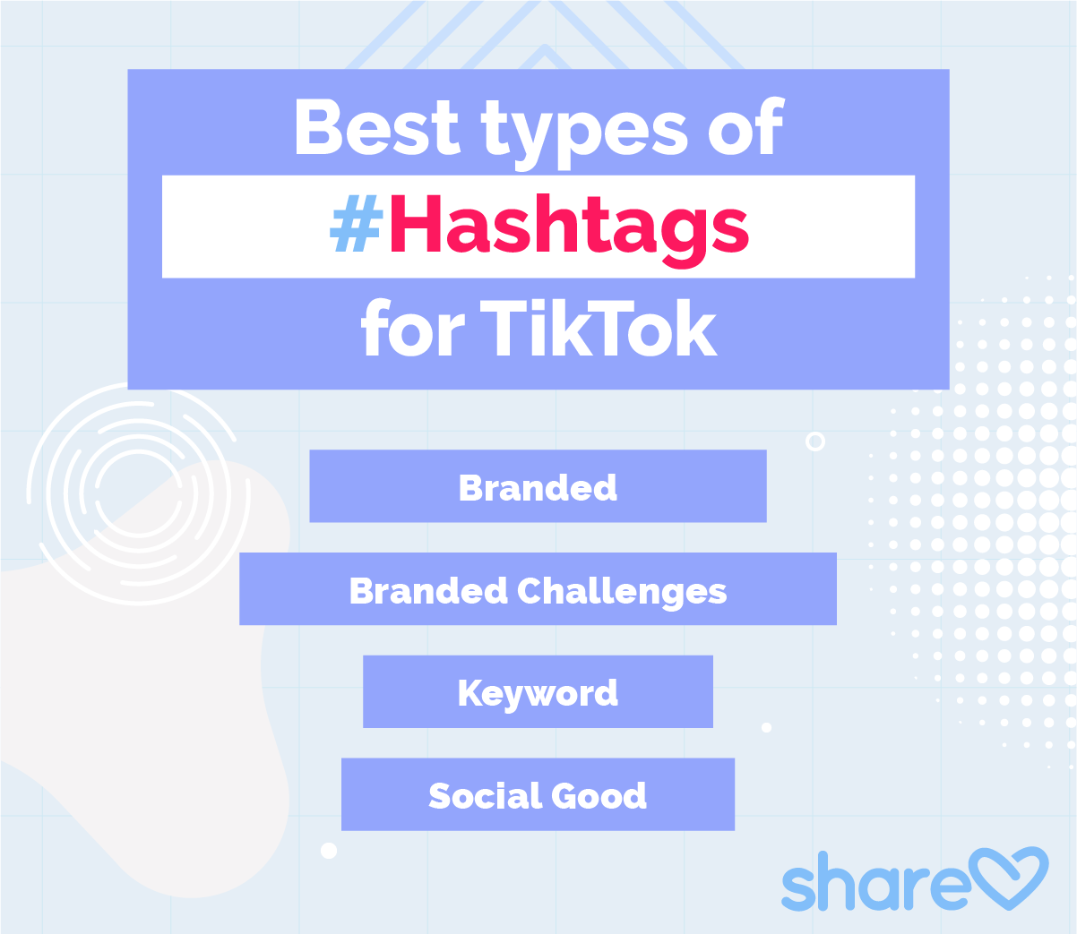 Ultimate Guide To TikTok Hashtags 2021