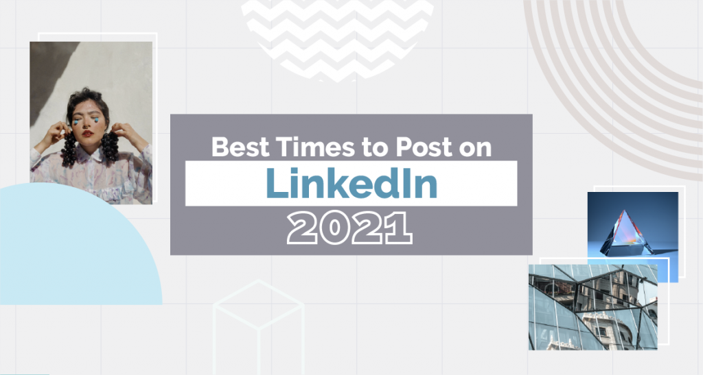 best time to post on linkedin uk