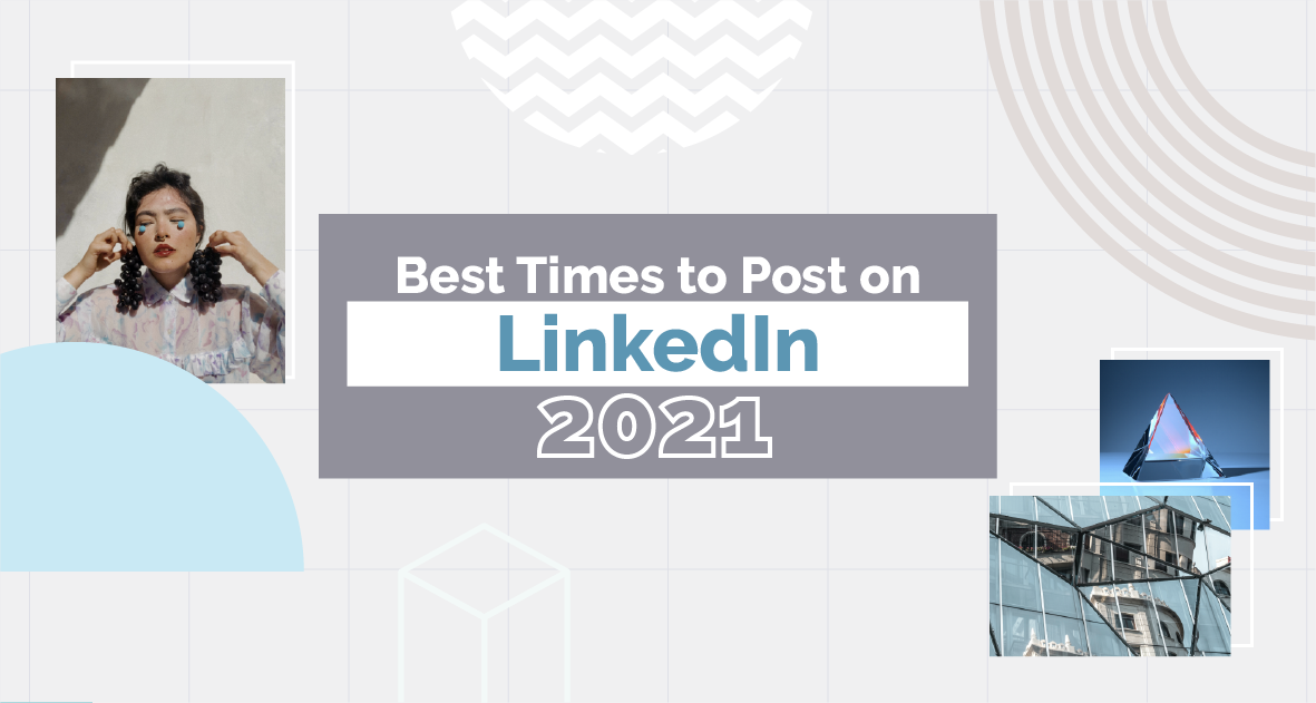 Best Time to Post on LinkedIn in 2021 cover image