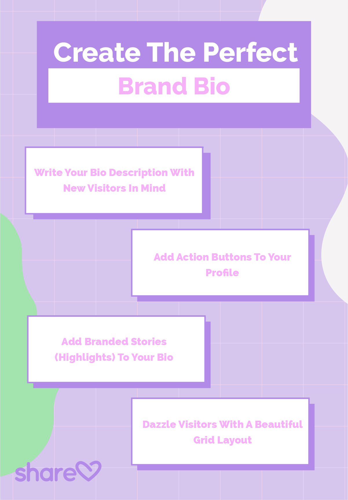 Create The Perfect Brand Bio