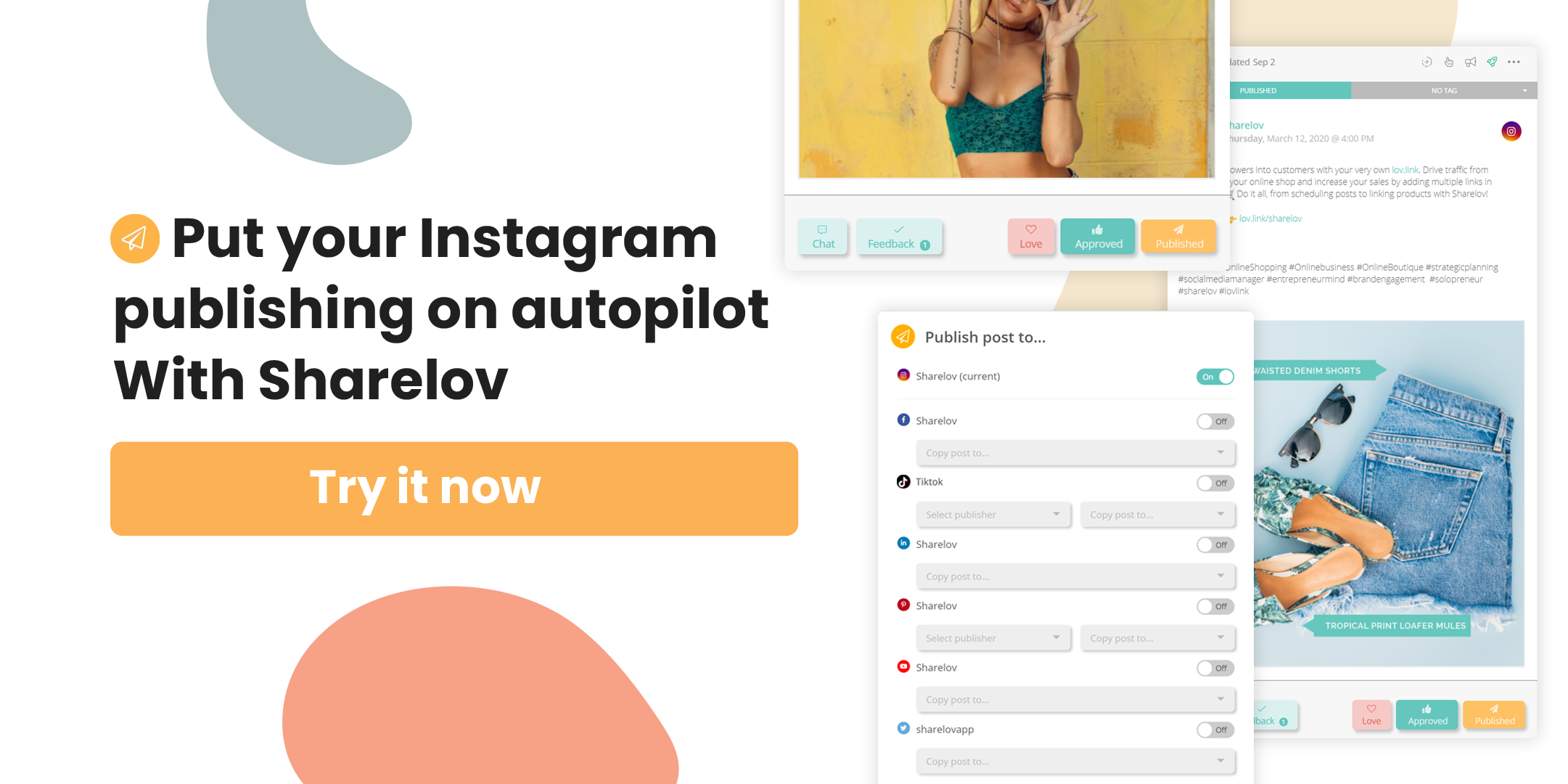 how to post on instagram from pc developer tools