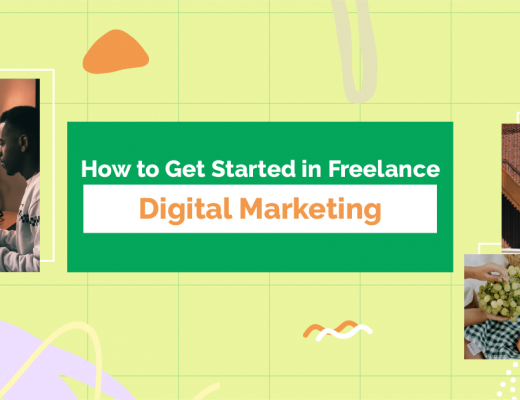 How to Get Started in Freelance Digital Marketing