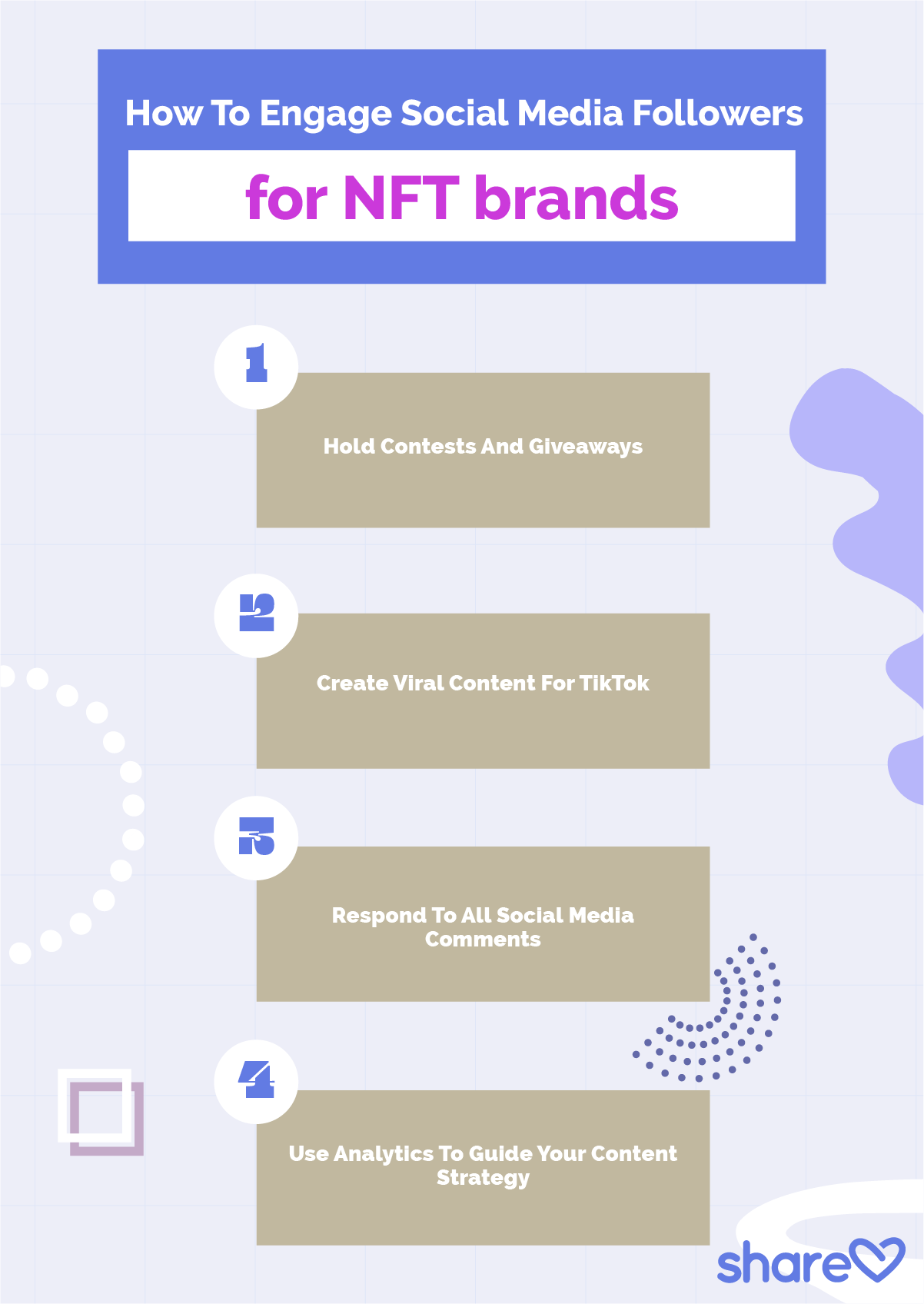 How To Engage Social Media Followers for NFT brands