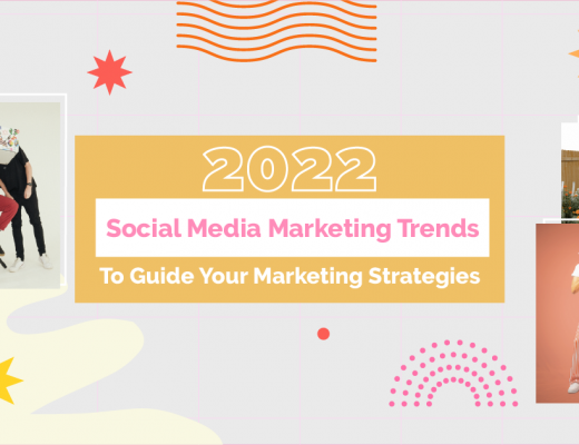 Social Media Marketing Trends and Predictions for 2022