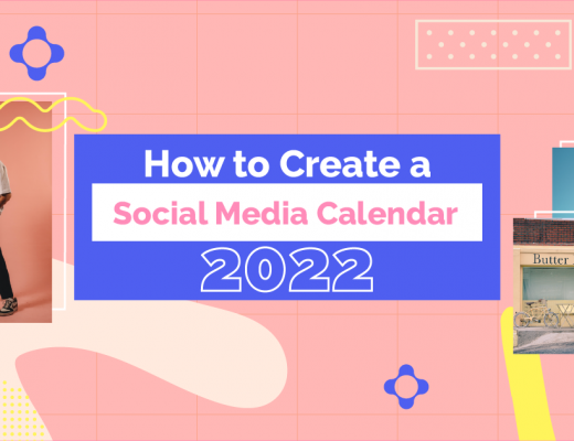How to create a social media editorial calendar in 2022