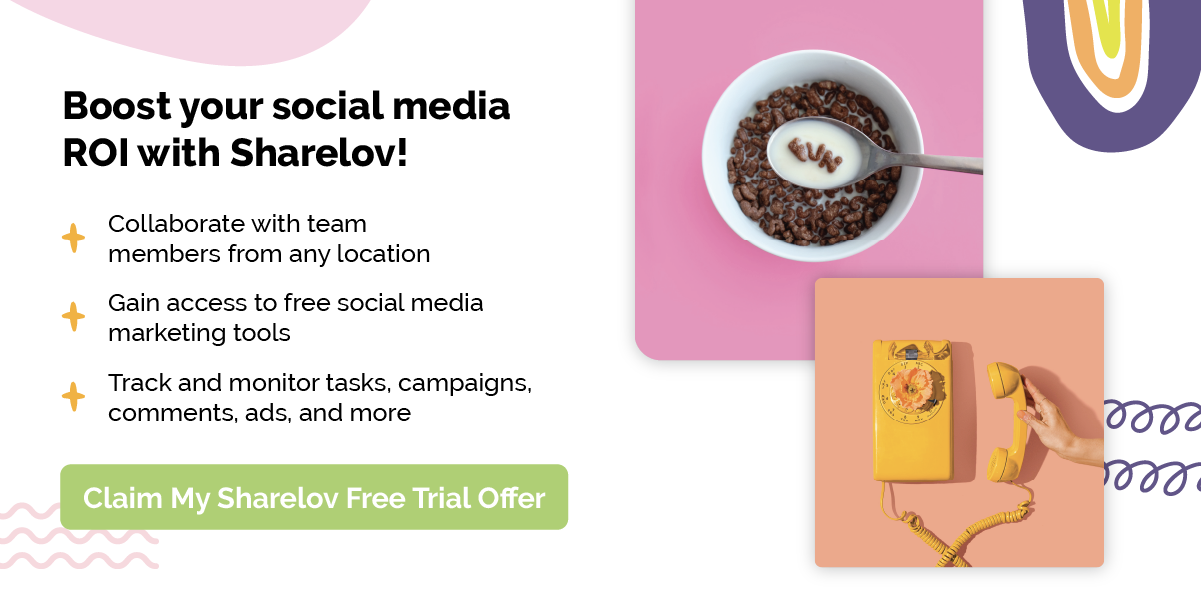 Boost your social media ROI with Sharelov