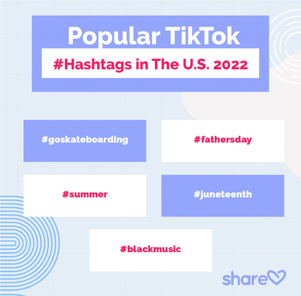 Ultimate Guide To TikTok Hashtags 2022