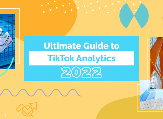 Ultimate Guide to TikTok Analytics for Brands 2022 cover image