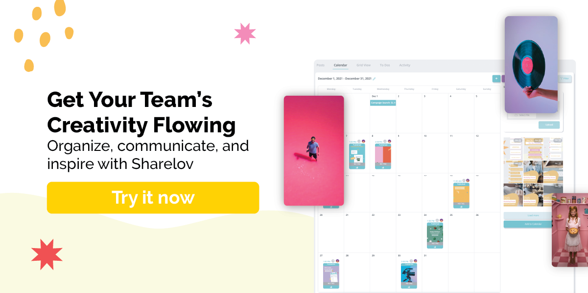 Get Your Team Creativity Flowing