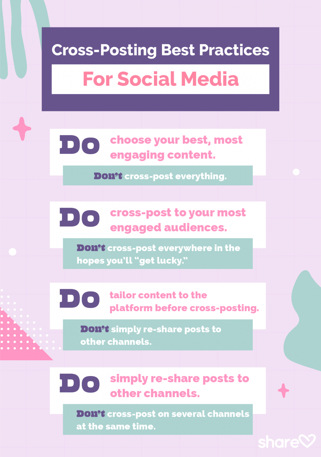 Everything You Need To Know About Cross-Posting On Social Media