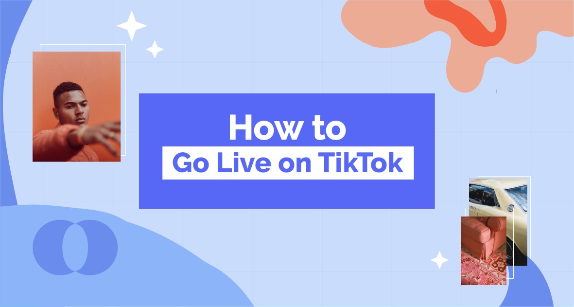 How To Go Live On TikTok Cover